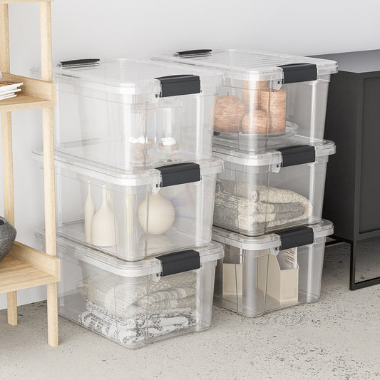 Deep Lock & Keep Storage Box