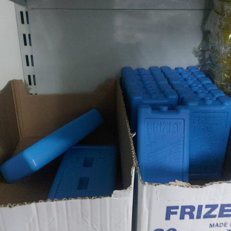Frizet 1200 ml Slim Ice Pack Made in Italy