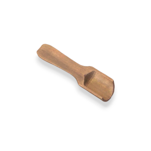 Wooden Spice Spoon long handle 11 cm - Lunaz Shop
