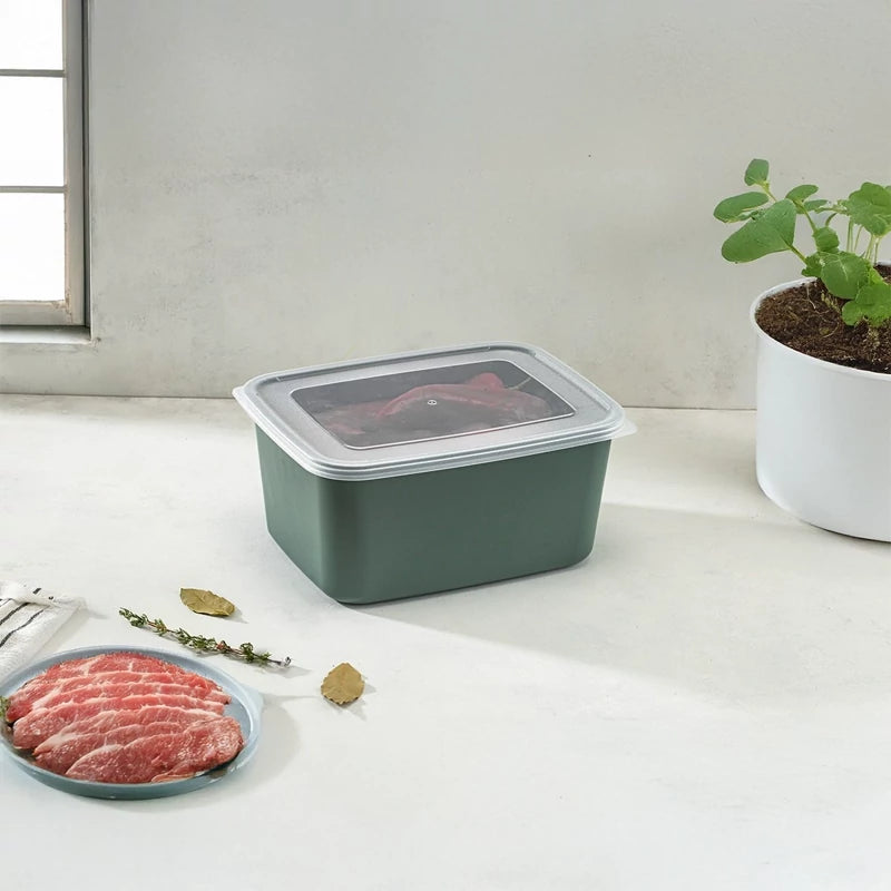 3500 ml "Feely" Food Storage Box