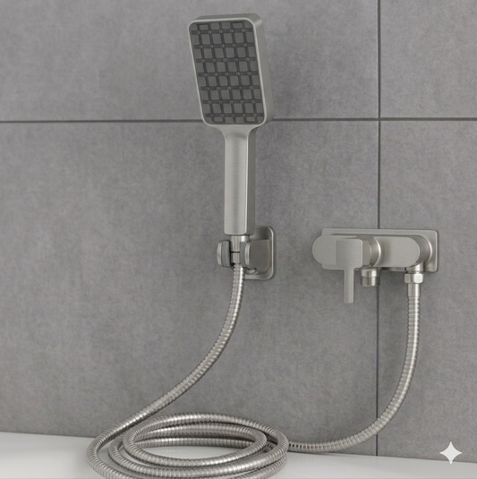 Grazia Rectrangular Shower Set YSR-023