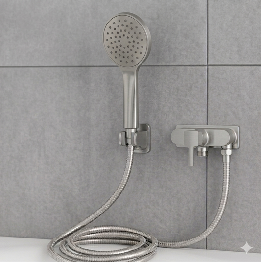 Grazia Round Shower Set YSR-057