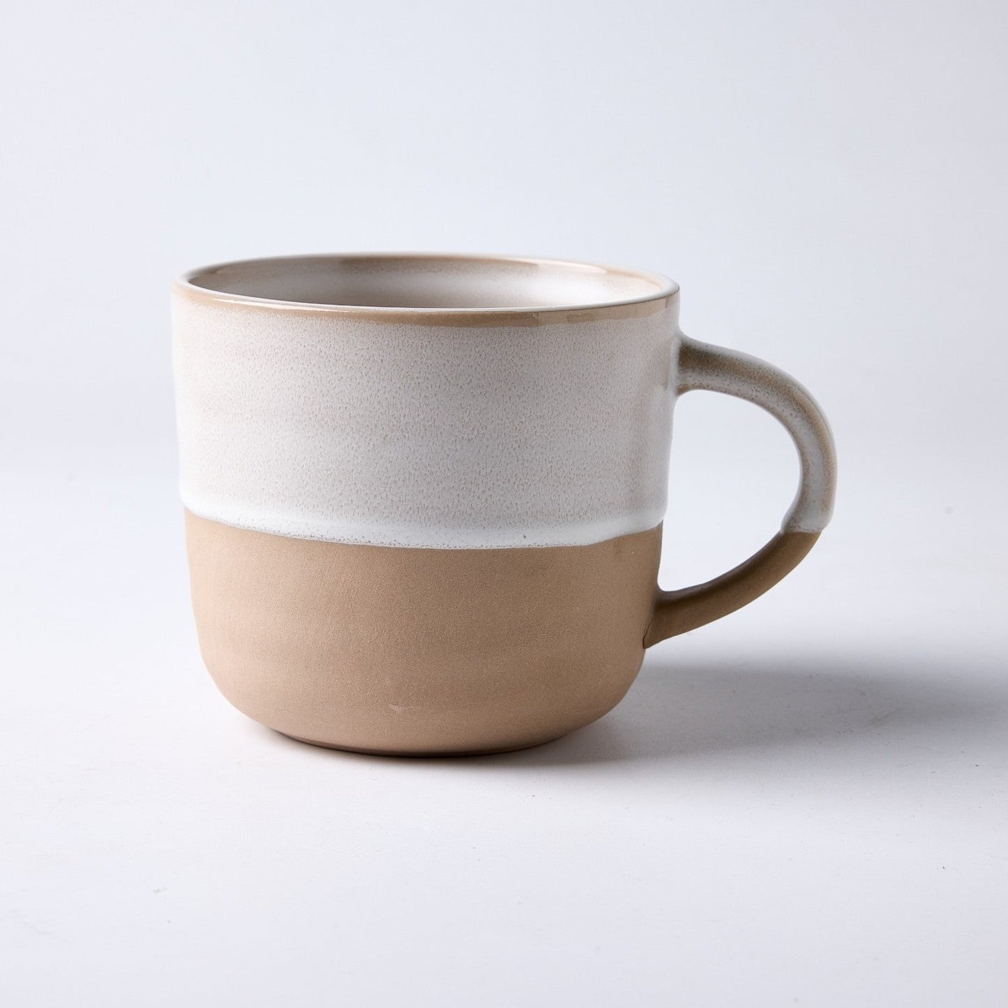 Dosthoff Sandy Spiral Mug 14OZ = 400m