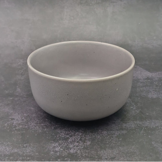 Dosthoff Matt Dark Gray Bowl 14 cm