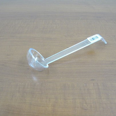 Small Acrylic Ladle
