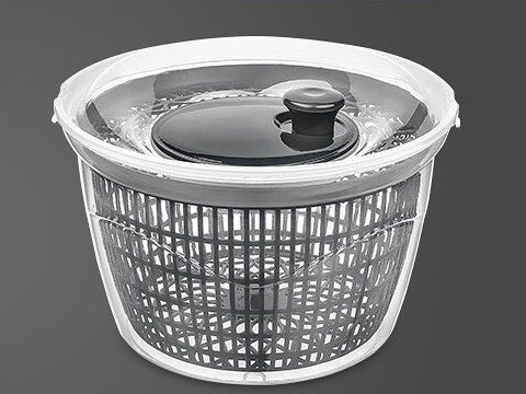 Bellissima Large Salad Spinner 4.5L - Lunaz Shop