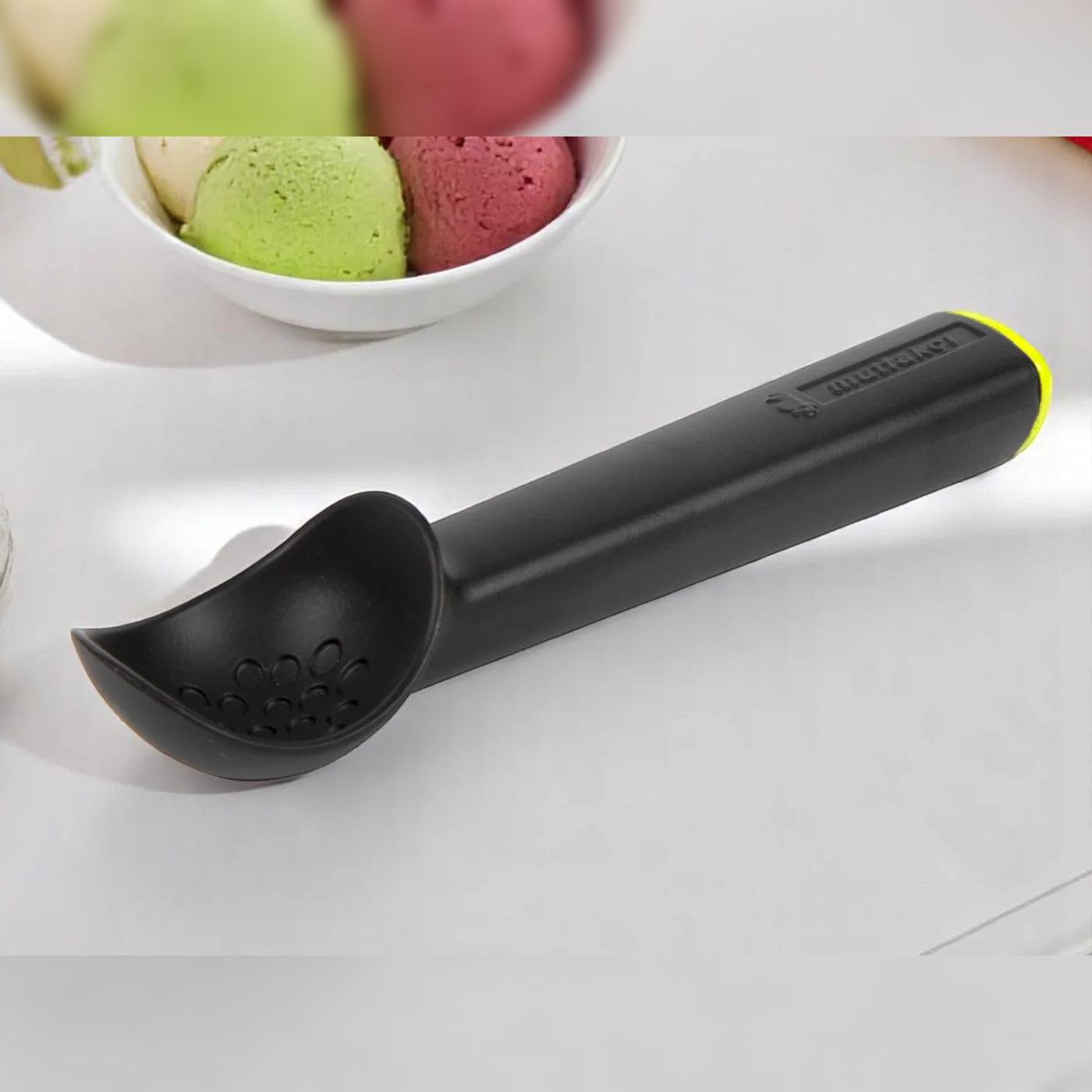 Heavy duty Ice Cream Serving Spoon with NonStick Coating