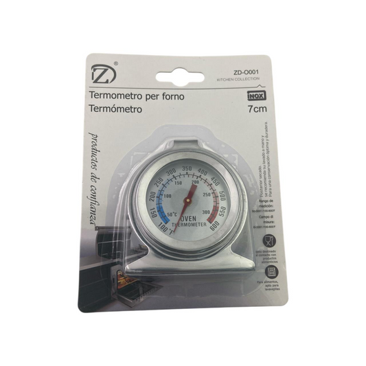 High Quality SS Oven Thermometer 7 cm