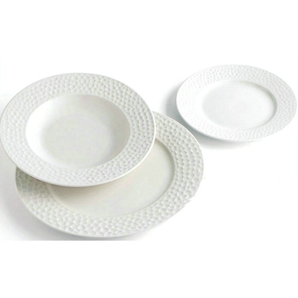 Porcelain Deep Plate