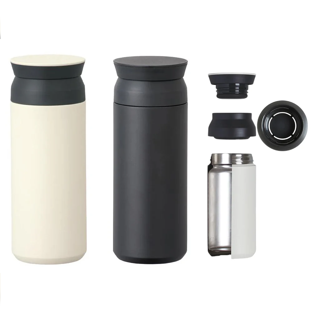 Travel Tumbler 500 ml with Inner Strainer