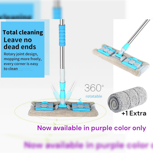 Multi-function 360° Rotatable Cleaning Mop