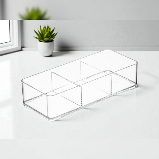 3 Compartments Smart Organizer 21 cm