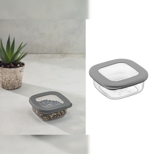 250 ml Poli Square Storage Box