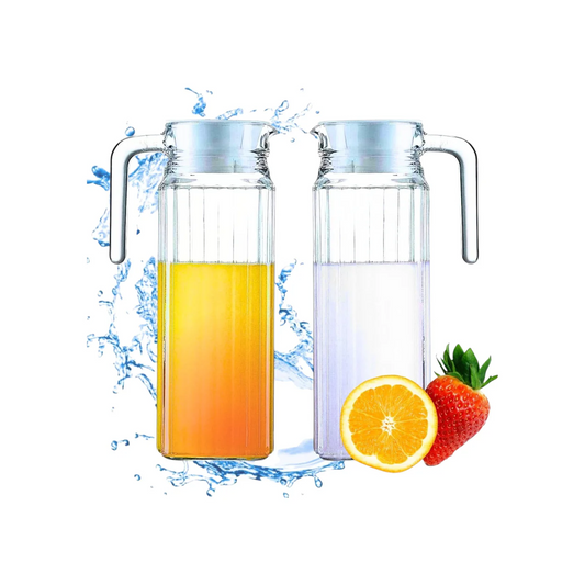 Polycarbonate Squared Pitcher Line Design 1.1L