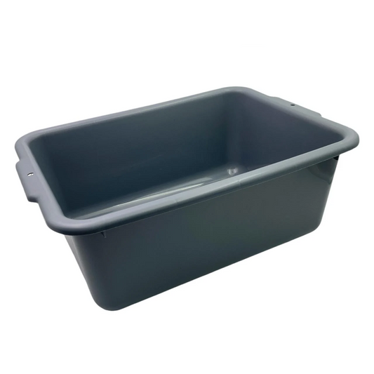 Commercial Rectangular Plastic Basin 51.5 cm - Lunaz Shop