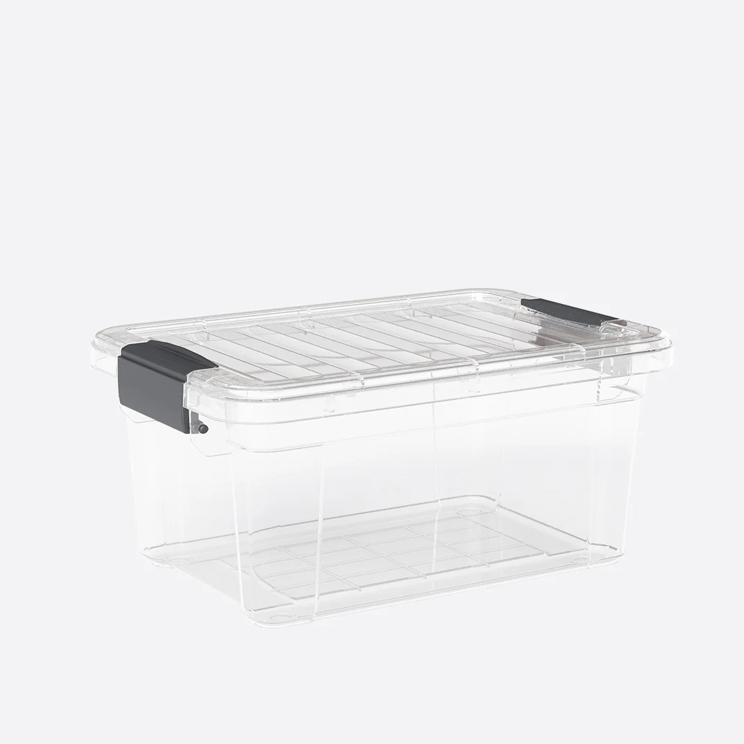 Lock & Keep Storage Box