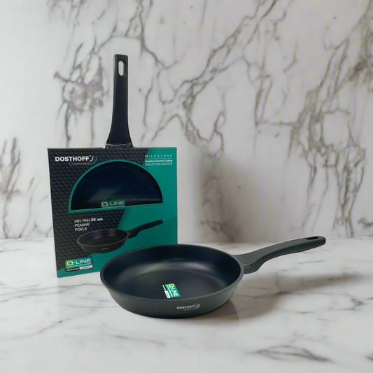 Dosthoff Black Quantum Ceramic Fry Pan 26 cm