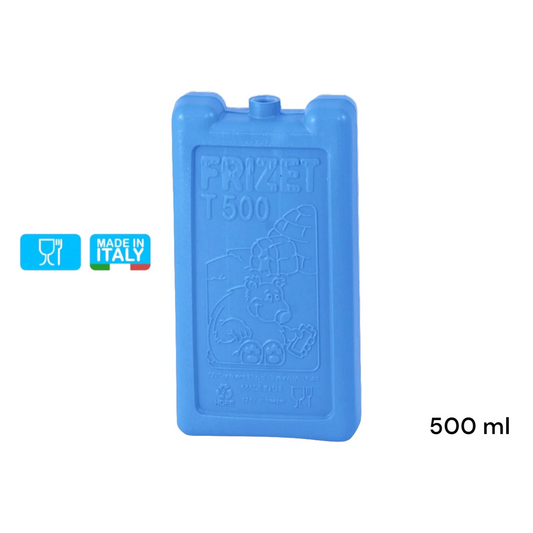 Frizet 500 ml Ice Pack Made in Italy
