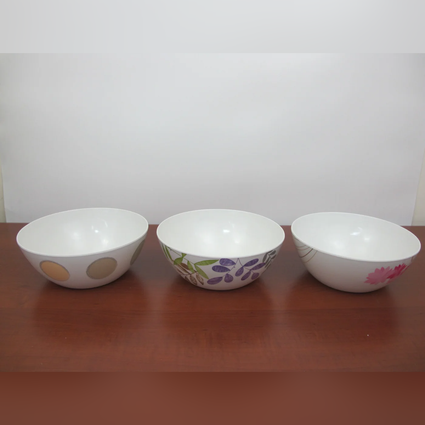 Melamine Salad Bowl 10''