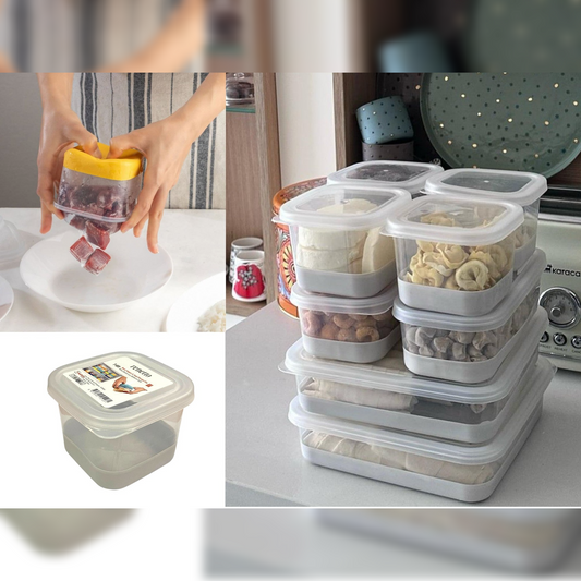Nova Freezer & Food Storage Box 0.6L