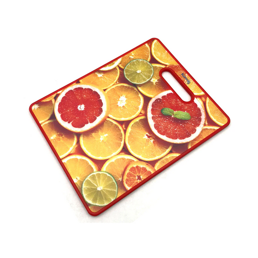 Plastic Cutting Board 38x30x1.1 cm