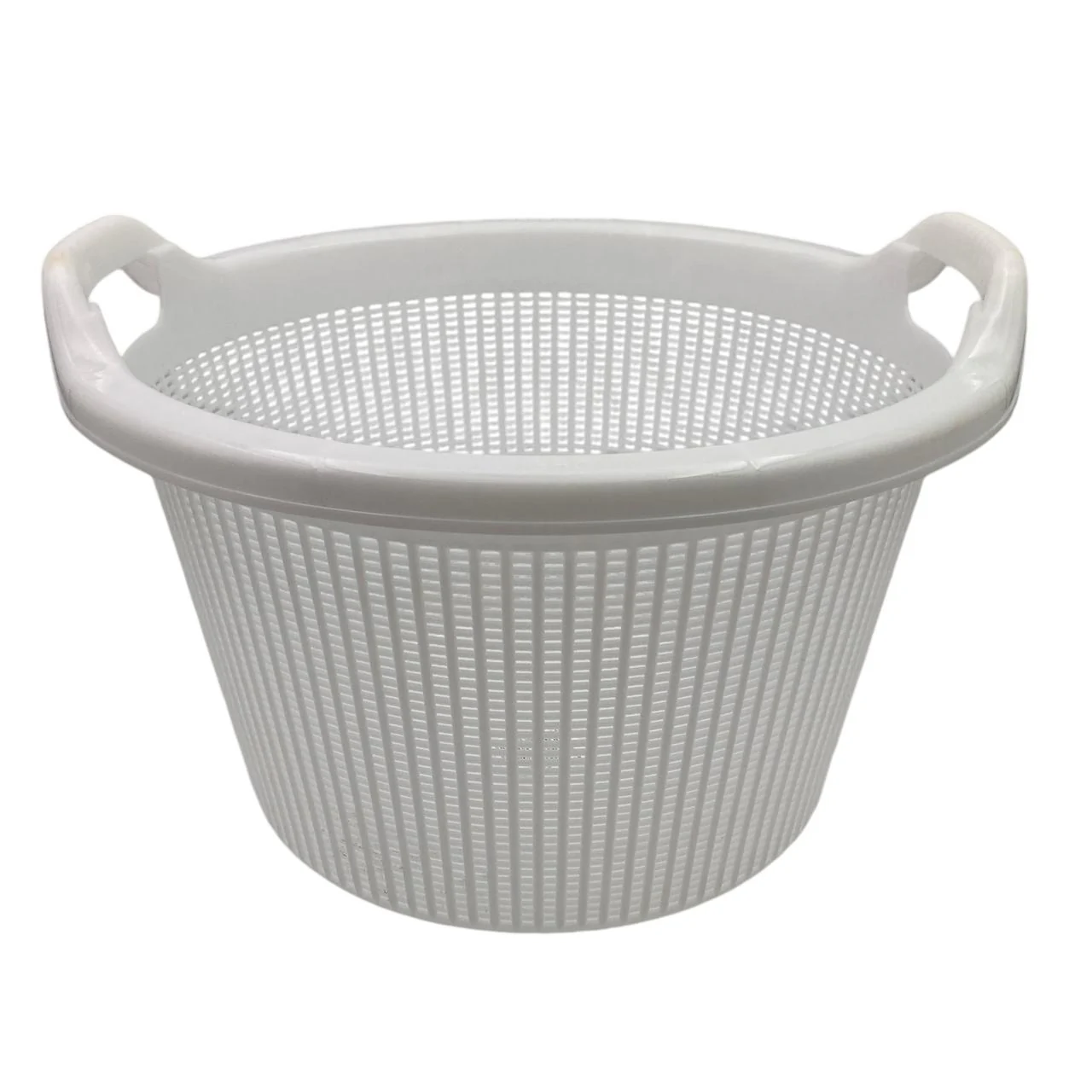 Industrial deep plastic strainer 43 cm - Lunaz Shop