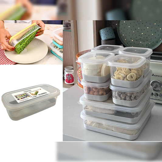 Nova Freezer & Food Storage Box 1L