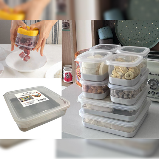 Nova Freezer & Food Storage Box 2L