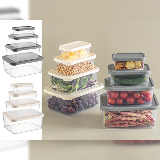 Quick Box 4 pieces Set