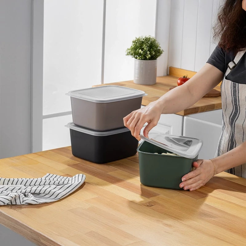 3500 ml "Feely" Food Storage Box