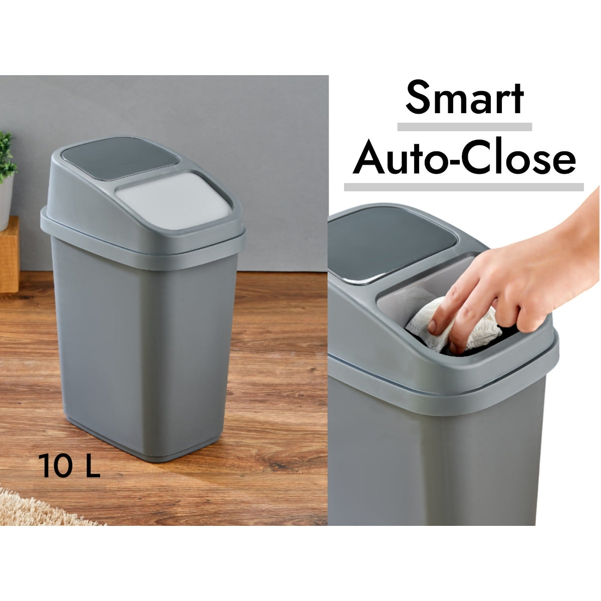 Dosthoff Smart Dustbin 10 L