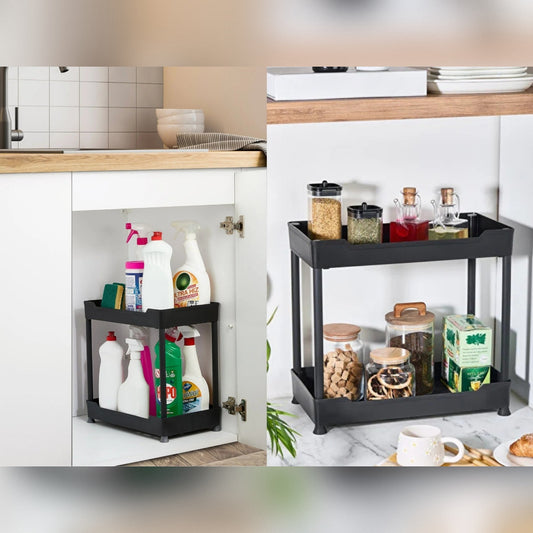 Tidy Organizer 2 Tiers