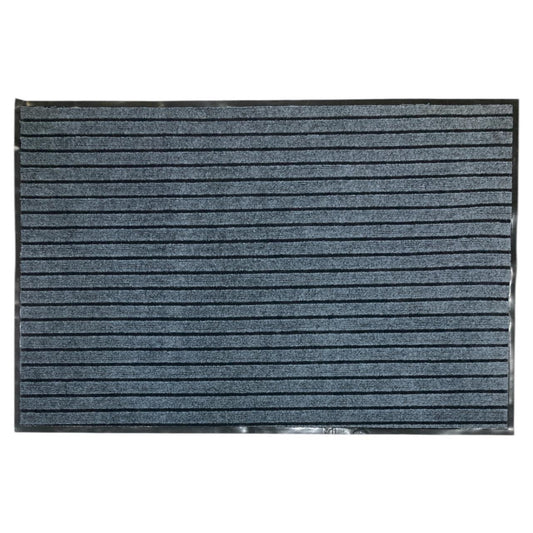 Lined Mat with Rubber Backing 118 cm