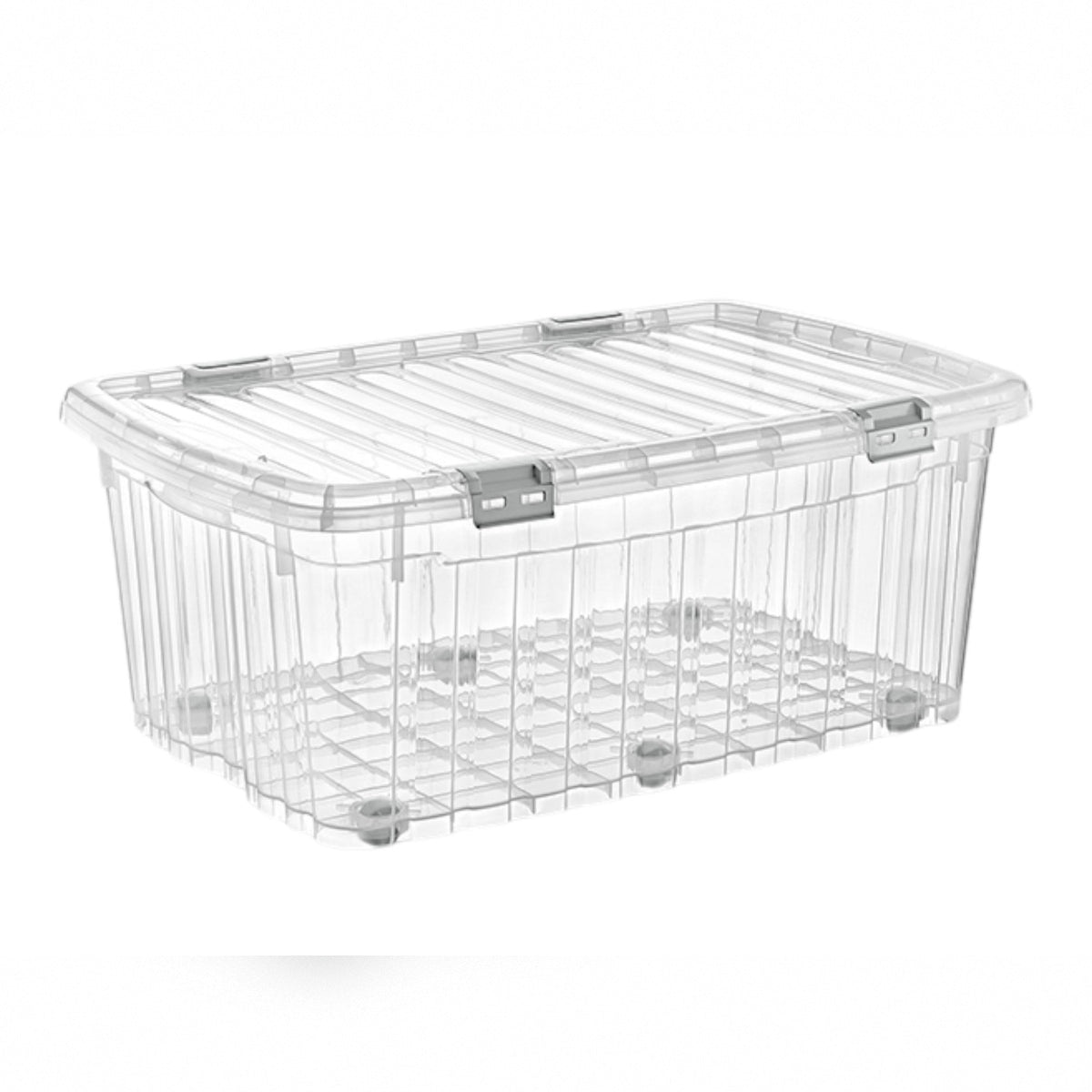 MEGA Clear Storage Box 90 Lt