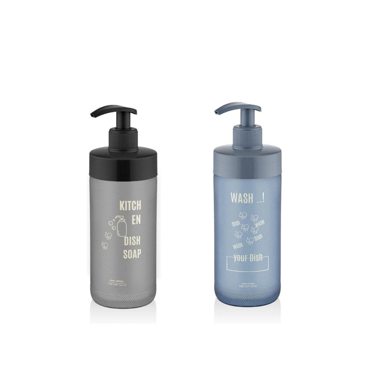 Glass Liquid Soap Dispenser 500 ml