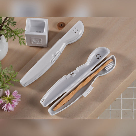 Toothbrush Plastic Travel Box AC-056