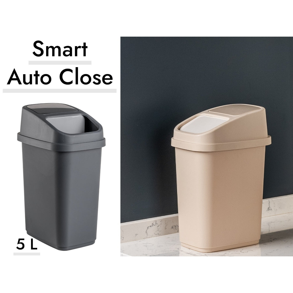 Dosthoff Smart Dustbin 5 L