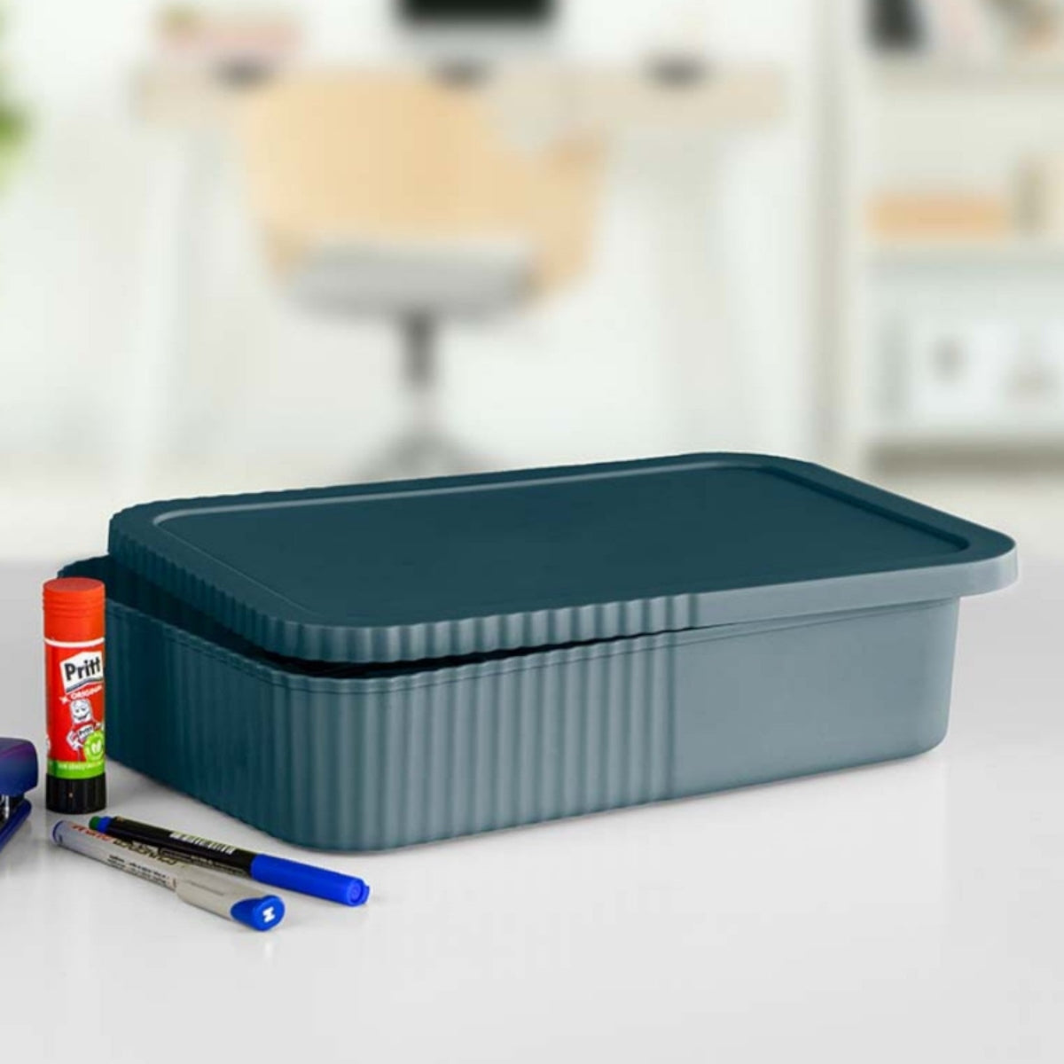 Decobella Large Box with Lid 6L