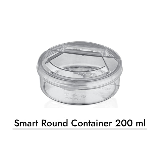 Smart Round Container 200 m