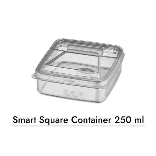 Smart Square Container 200 m