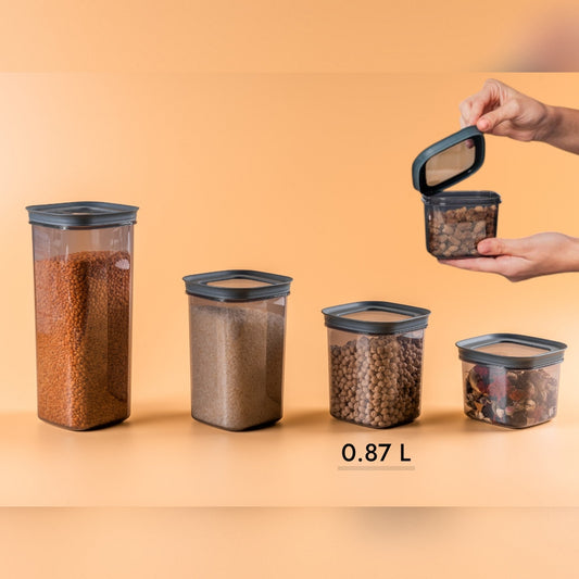 Dosthoff Cubo Food Storage Container 0.87 L