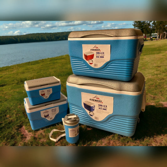 Everest 5 Pieces Cooler Box Set