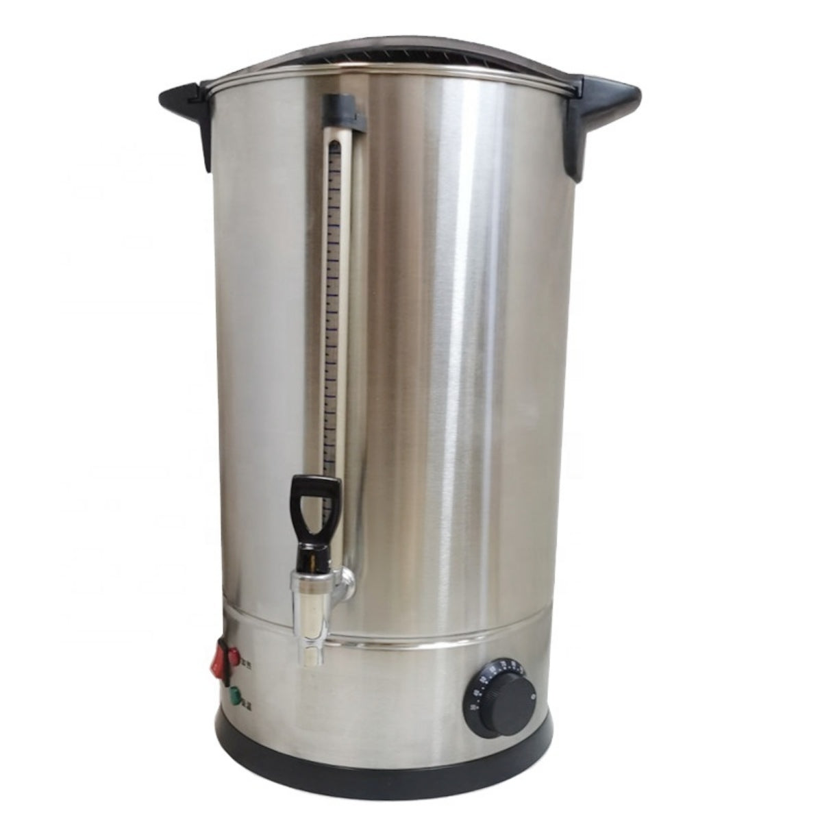 Stainless Steel Electric Hot Water Steam Boiler 18L