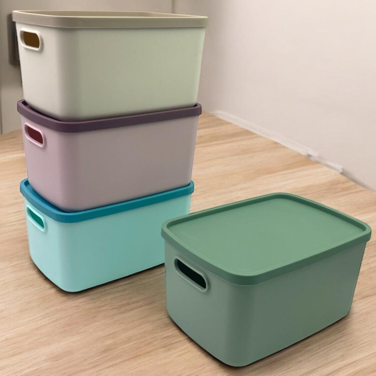 Nordic Organizer Box 4 Lt