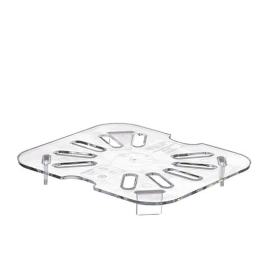 Gastronorm Polycarbonate Container Drainer 1/6