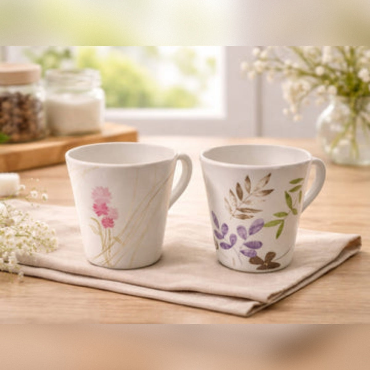 Melamine Mug 12.5