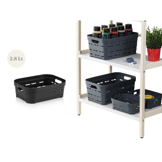 Pyramid Basket 2.8 Lt