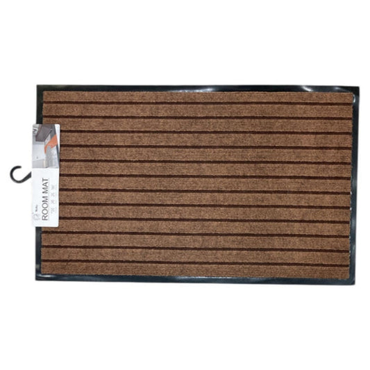 Lined Mat with Rubber Backing 78 cm