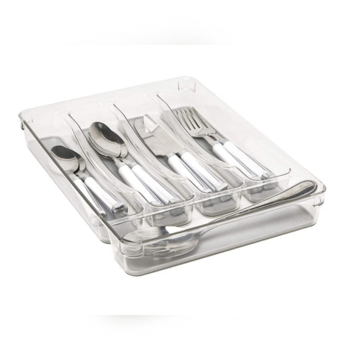 Utensil and Cutlery Drawer Organizer 5 Comp