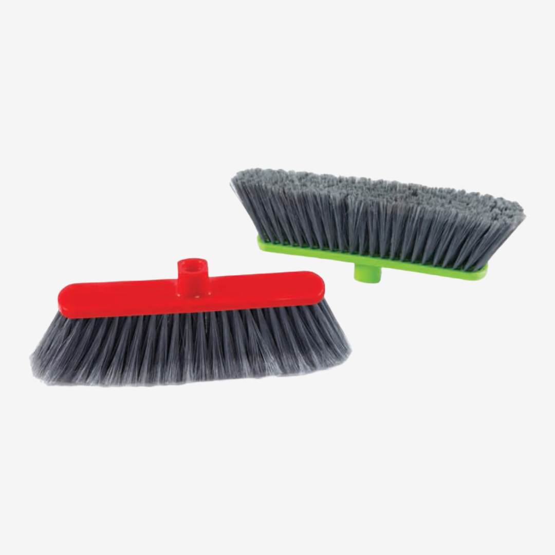 Soft Floor Broom with Handle - Lunaz Shop